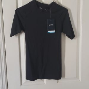 Black Asics Inner Muscle Shirt